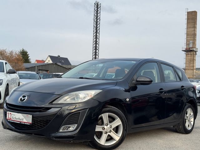 Mazda 3 Lim. Sports-Line/SHZ/EURO 5