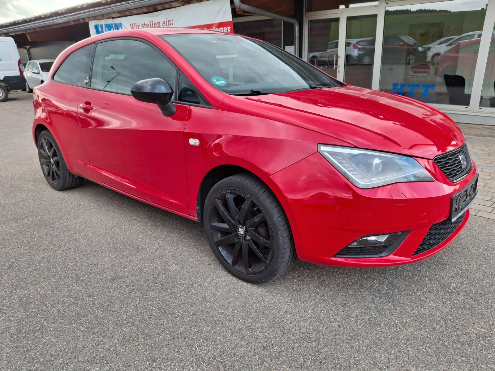 Seat Ibiza SC Stylance / Style