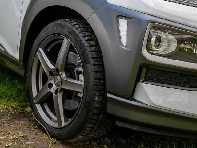 Hyundai Kona 1.6 Premium 4WD Fahrassistenz-Paket Kamera