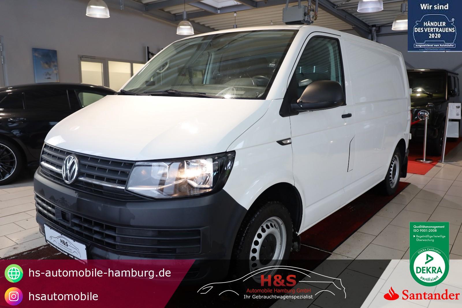 Volkswagen T6 Transporter Kasten-Kombi