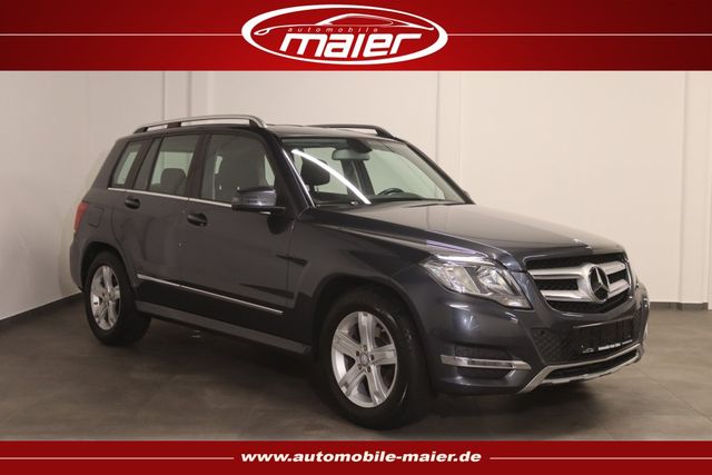 Mercedes-Benz GLK 200 CDI BlueEfficiency-Bluetooth-SHZ-PDC-MFL