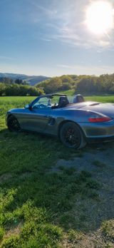 Porsche Boxster 986 S  - Porsche 968 Gebrauchtwagen