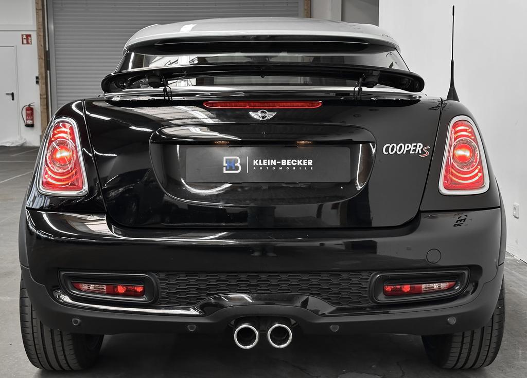 MINI Cooper S Coupé