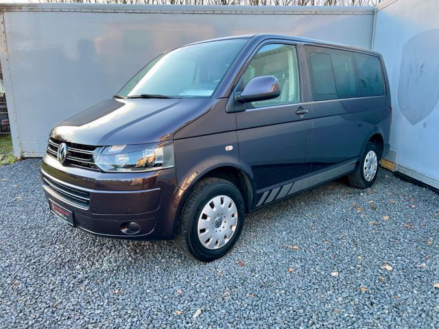 Volkswagen T5 Caravelle 8-Sitze*2.0TDI*140PS*DSG*Navi*AHK*