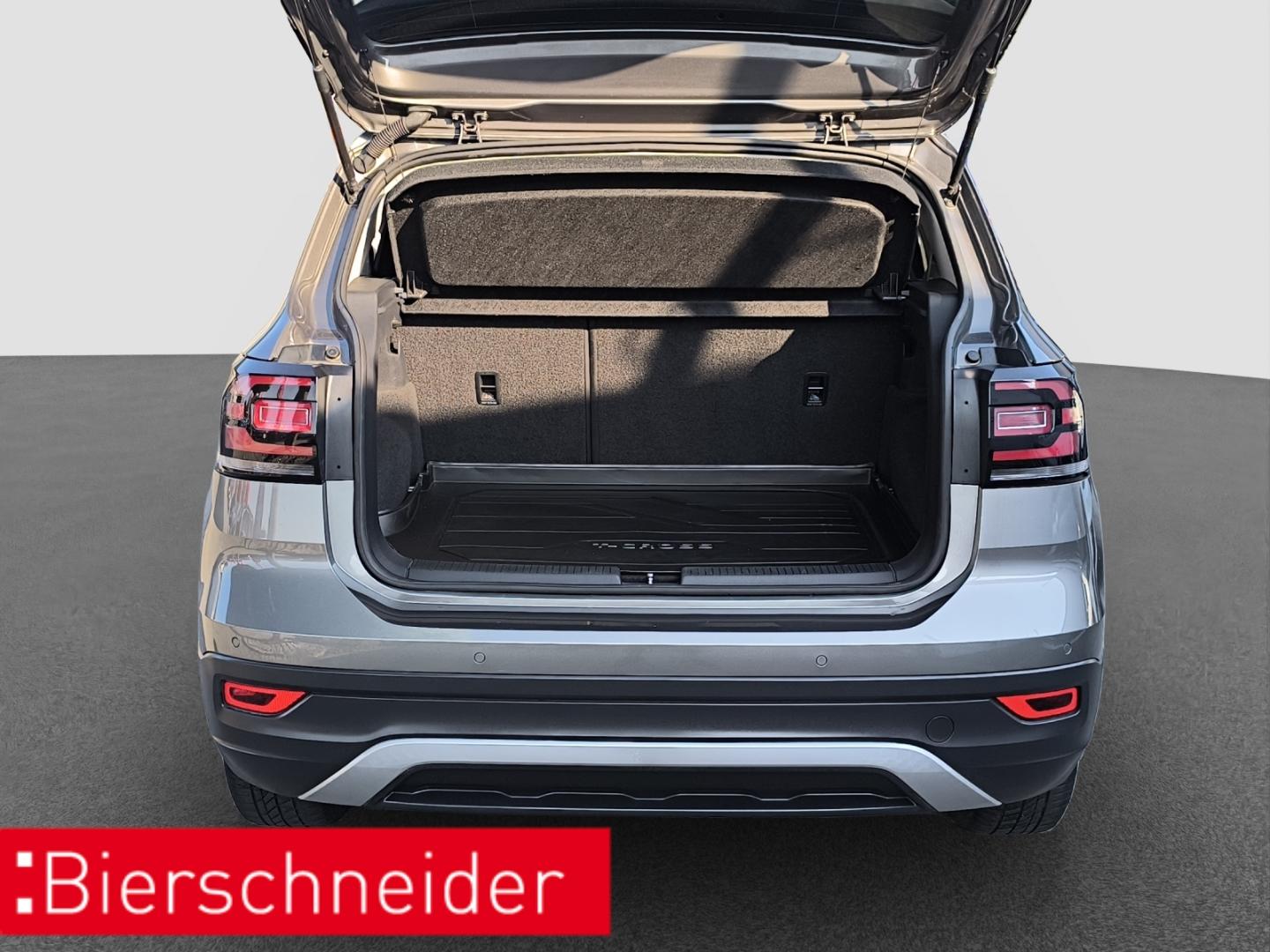 Volkswagen T-Cross 1.0 TSI United ACC NAVI PARK-ASSIST, миниатюра 17