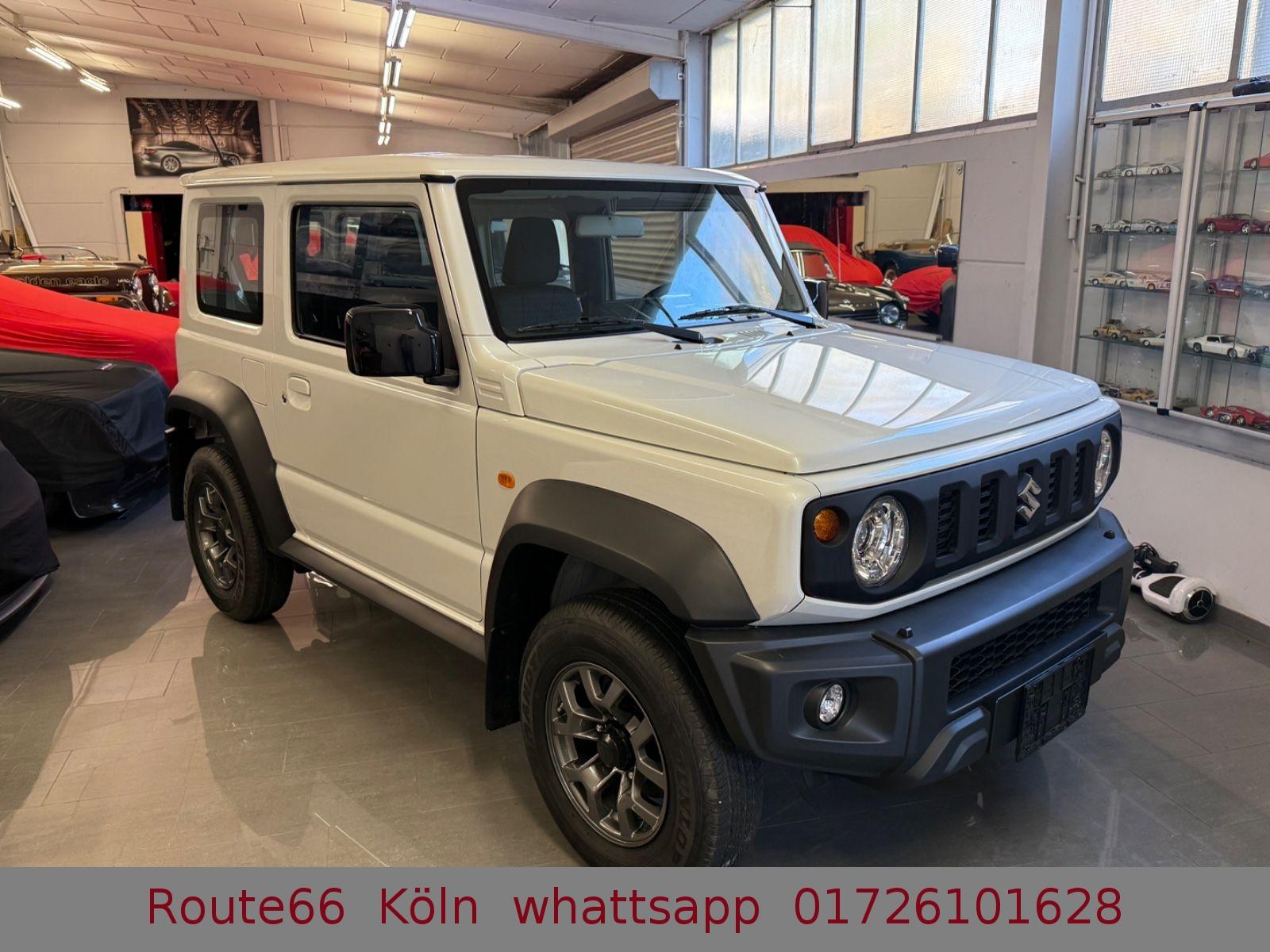 Suzuki Jimny Aut.Comfort AllGrip,4 Sitzer,LED,Sofort.