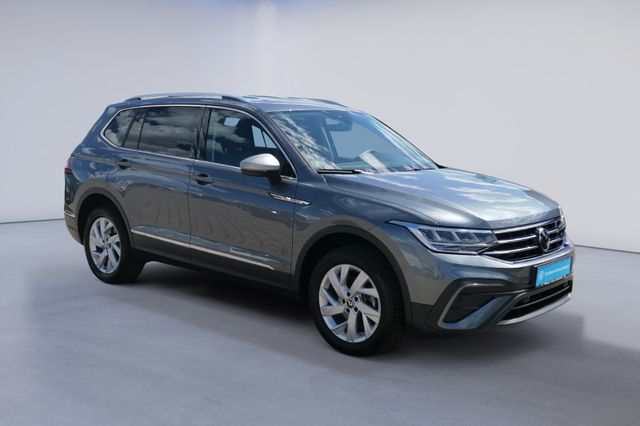 Tiguan Allspace 1.5 TSI DSG Life 7SITZE+AHK+NAVI