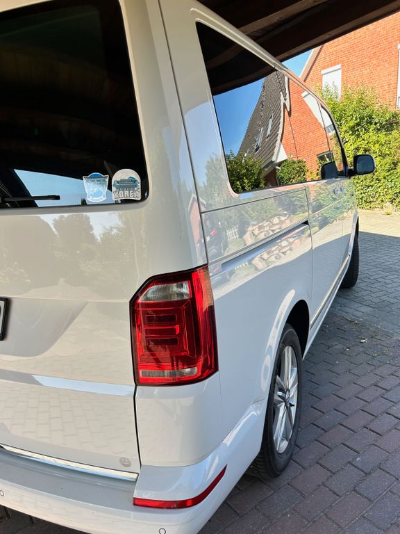 Image of Volkswagen T6 Multivan