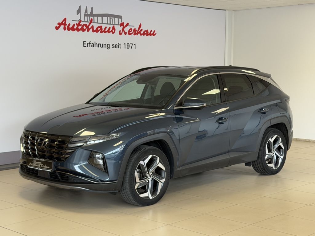 Image of Hyundai TUCSON