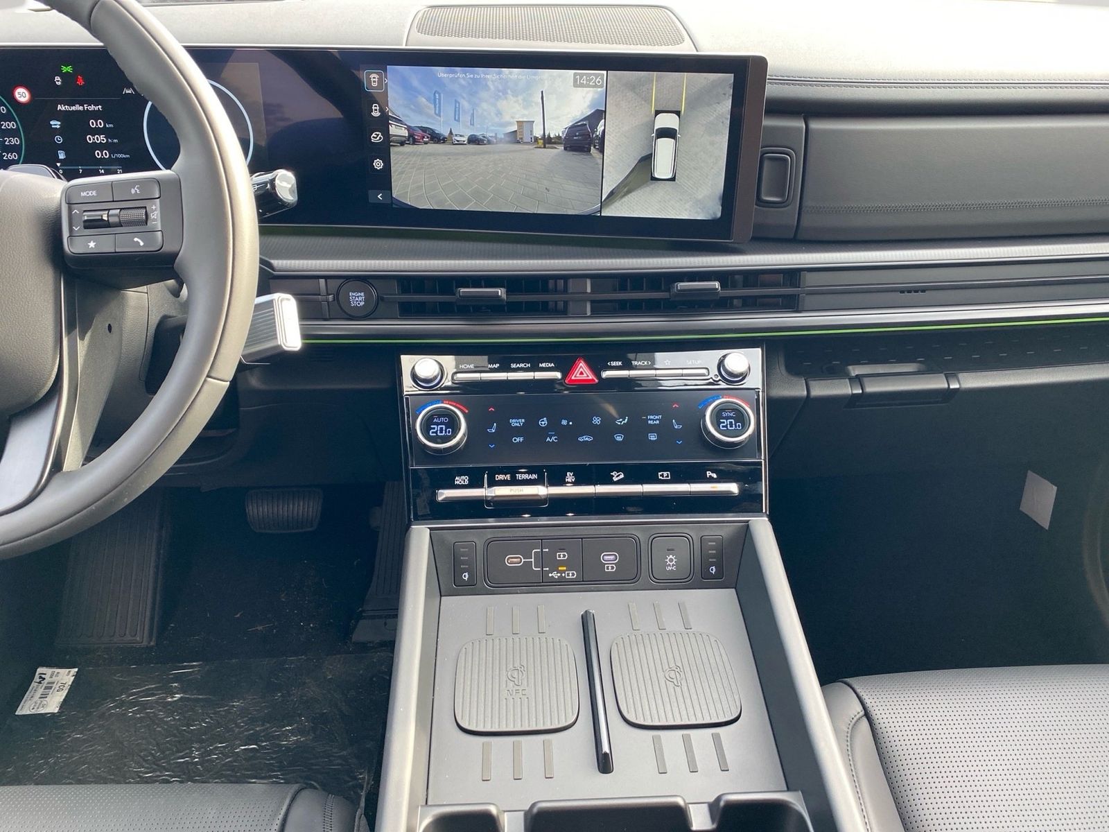 Hyundai Santa Fe – Bild 11