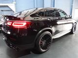 Mercedes-Benz GLC 63 S AMG COUPE 4M PERFORMANCE/CARBON/AERO - schwarze Mercedes-Benz GLC 63 AMG
