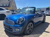MINI COOPER Cabrio Cooper*Navi*8-Fach*HarmanK - MINI MINI aus 2012: Cabrio