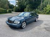 Mercedes-Benz Mercedes Benz S500 volle Hütte - gebrauchte Mercedes-Benz S 500 aus dem Jahr 1993
