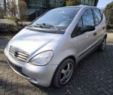 Mercedes-Benz A 160 CLASSIC FUN  ,TÜV  Neu bis 04/2027 - Mercedes-Benz aus 2000: A Class