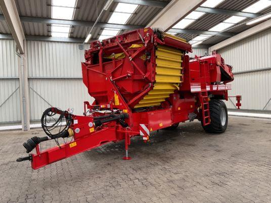Grimme SE 150-60