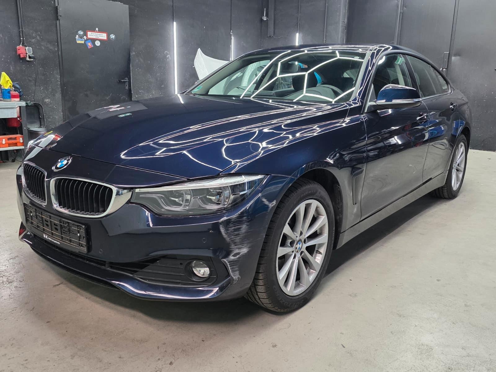 BMW 420 Gran Coupe 420 i xDrive Advantage