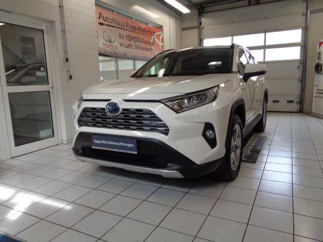 Toyota RAV4 Hybrid 2.5 4x2 Club