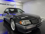 Mercedes-Benz SL 600 AMG-ALU OLDTIMER TEMPO MEMORY KLIMAAUTOMA - Mercedes-Benz SL 600 in Düsseldorf