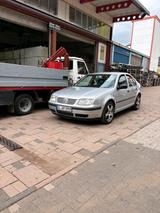Volkswagen Bora 1.9 TDI sehrsparsam+ tüv - Volkswagen Bora: 1.9