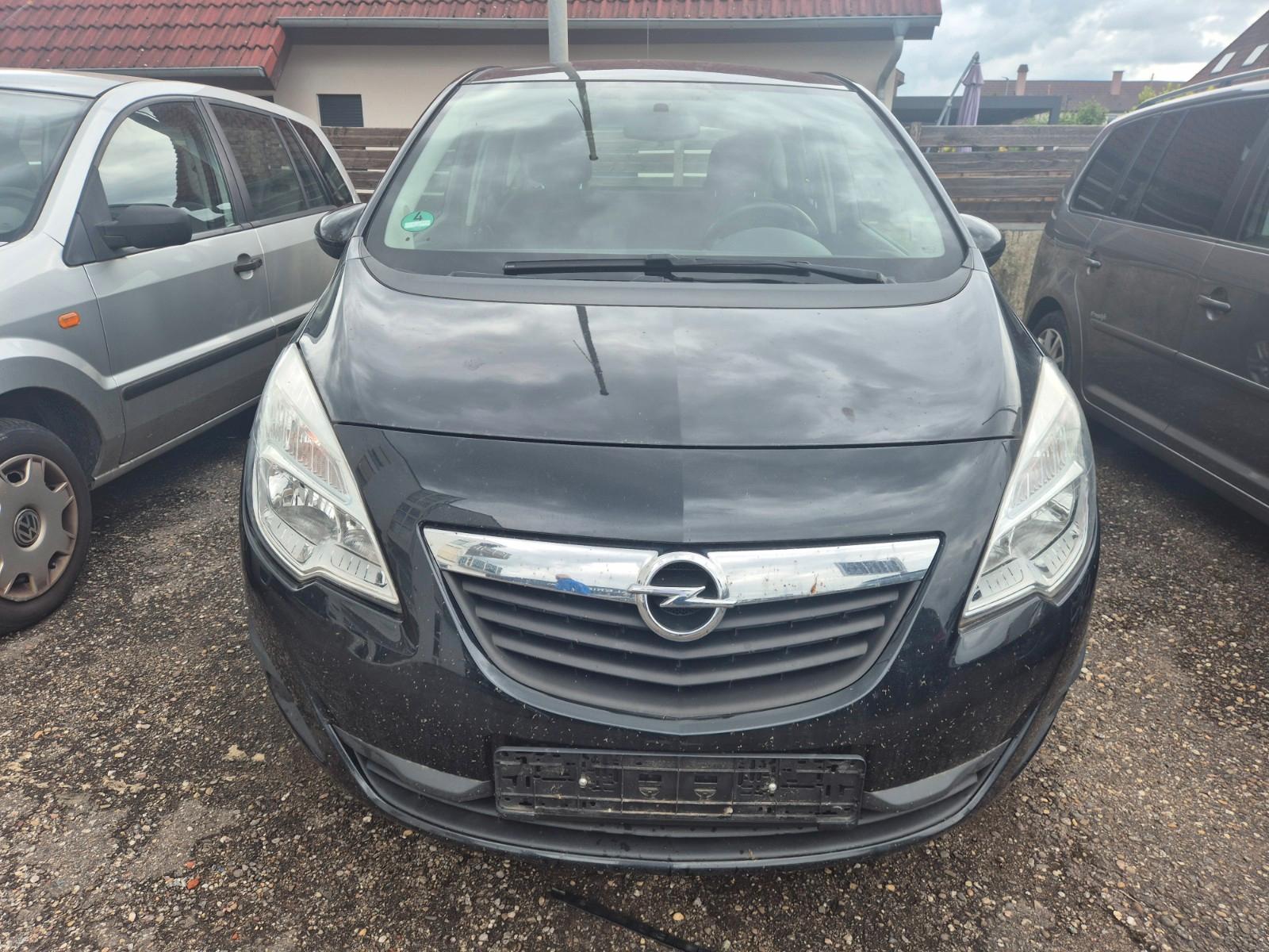 Opel Meriva B Active