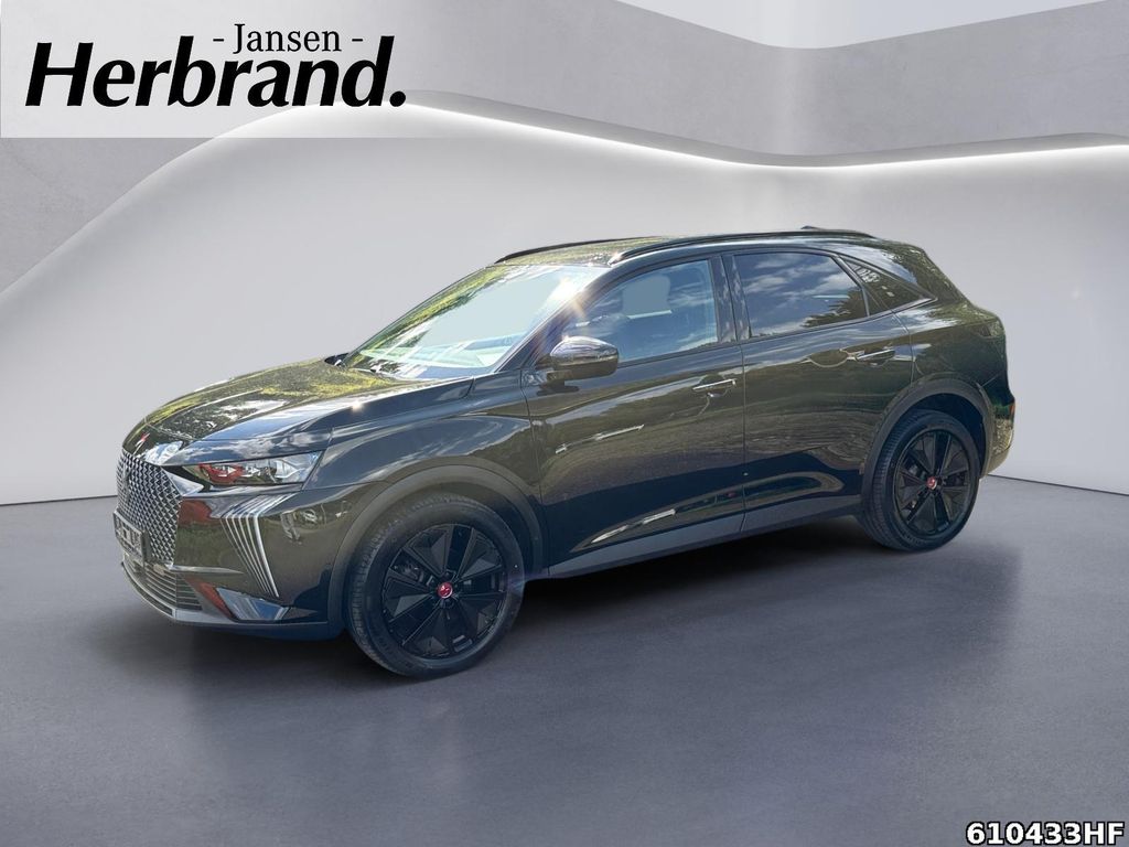 Image of DS Automobiles DS7 (Crossback)