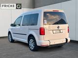 Volkswagen Caddy 1,4 TSI DSG Trendline *ROLLSTUHLRAMPE*FLEX - gebrauchte VW Caddy aus dem Jahr 2020
