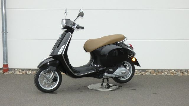 Vespa Primavera 125 Tageszulassung 0km