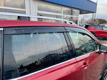 Subaru Forester Active AHK abnehmbar Winterräder uvm.