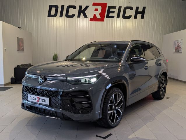 Volkswagen Tayron 2.0TDI 4M R-Line Launch Pano Negro AHK 20