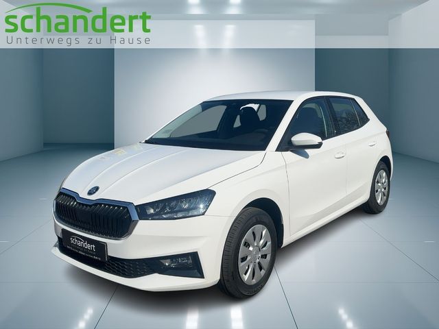 Skoda Fabia 1.0 MPI Essence LED Klima Sitzheizung PDC