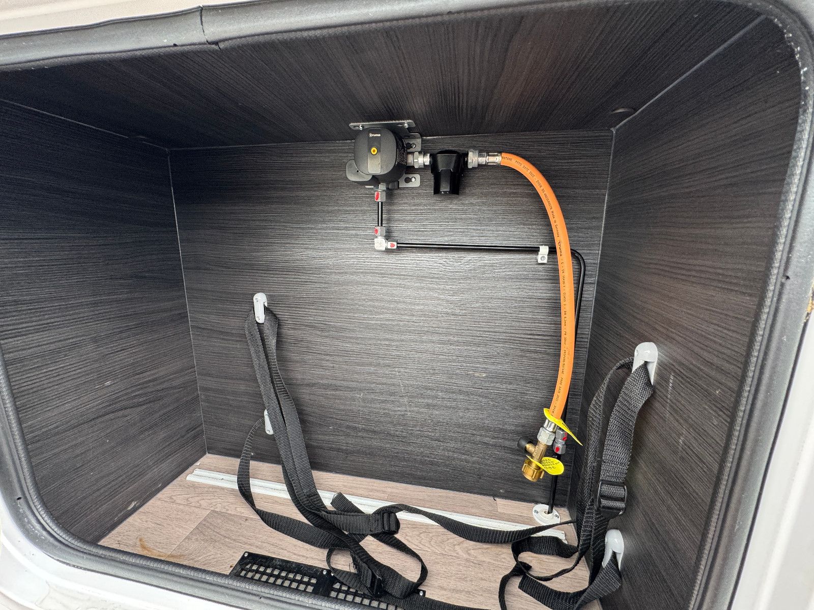Fahrzeugabbildung Benimar MILEO M 261 ALFA FIAT SOLAR SAT TV KAMERA 1.HAND