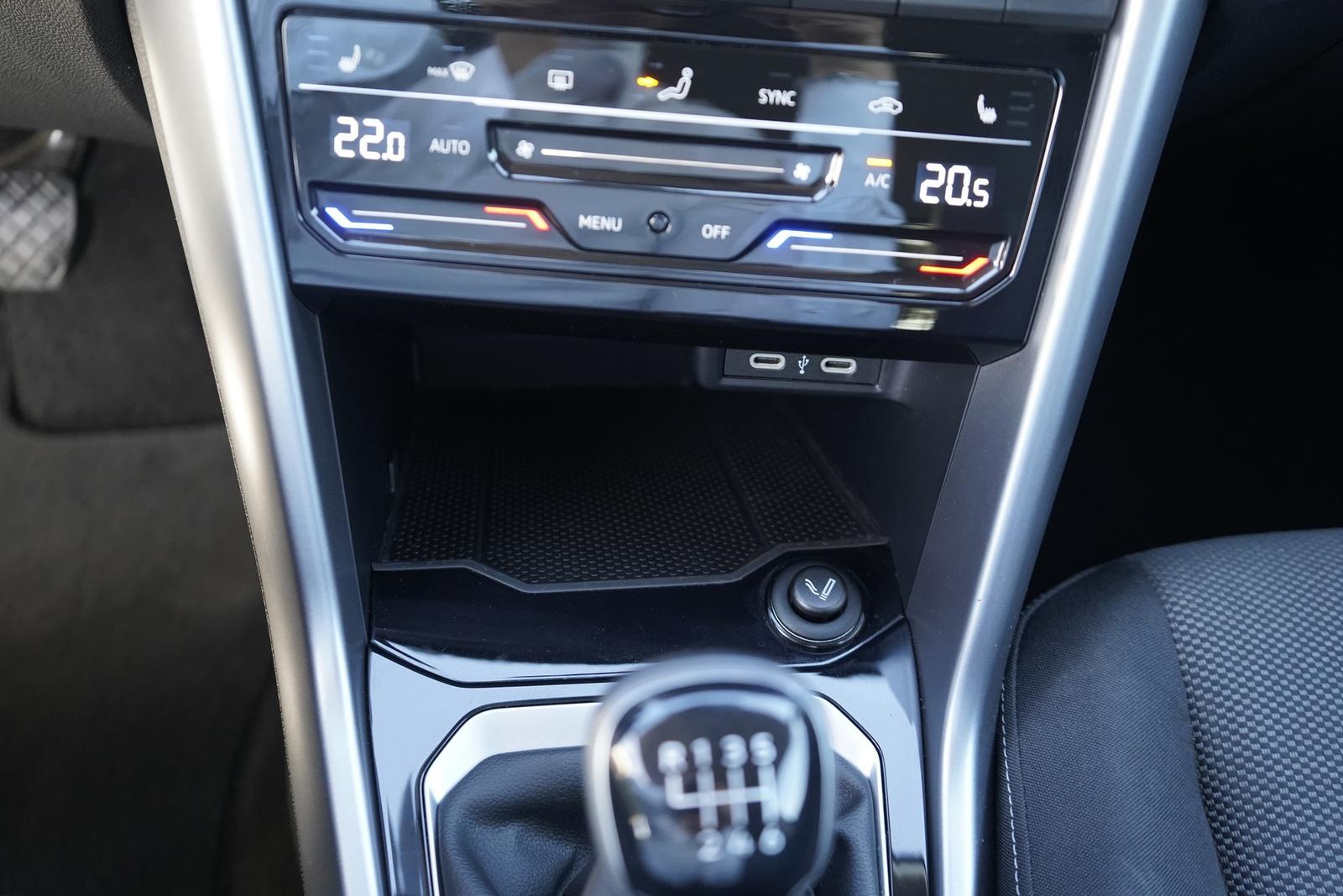 Volkswagen T-Roc 1.0 TSI LED Virtual Cockpit Sitzheizung, миниатюра 19