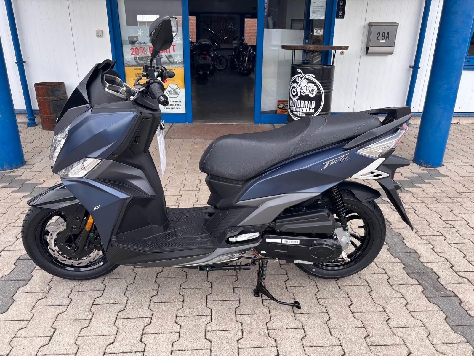 SYM JEt 14 50i