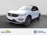 Volkswagen T-Roc 1.0 TSI STYLE SITZHZG KAMERA AHK - VW T-Roc Gebrauchtwagen in Dortmund