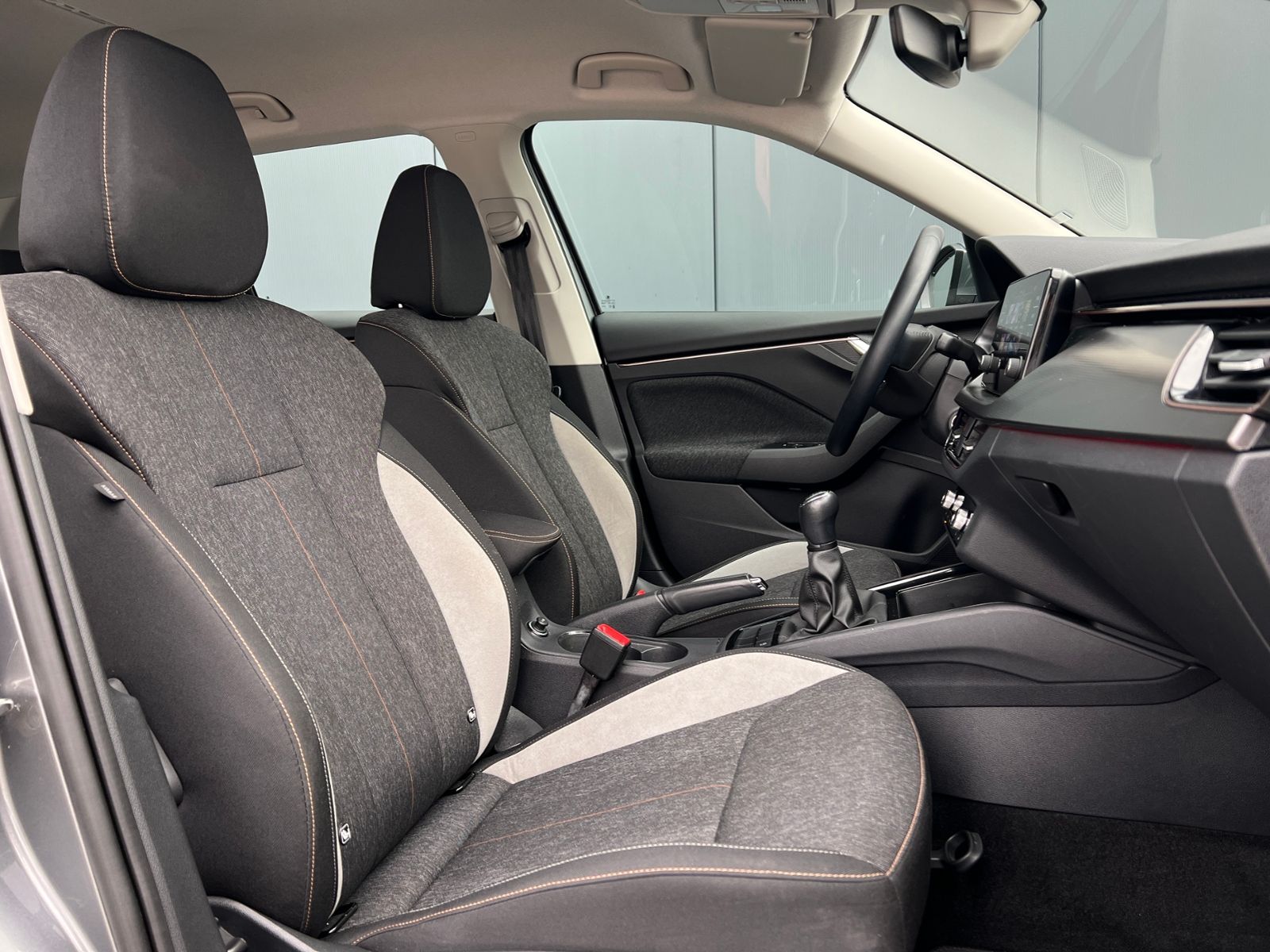 Fahrzeugabbildung SKODA Kamiq Style 1.0 TSI *Klima , Sitzheizung, LM-Fel