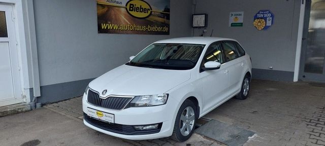 Skoda Rapid 1.0 TSI Ambition mit GARANTIE