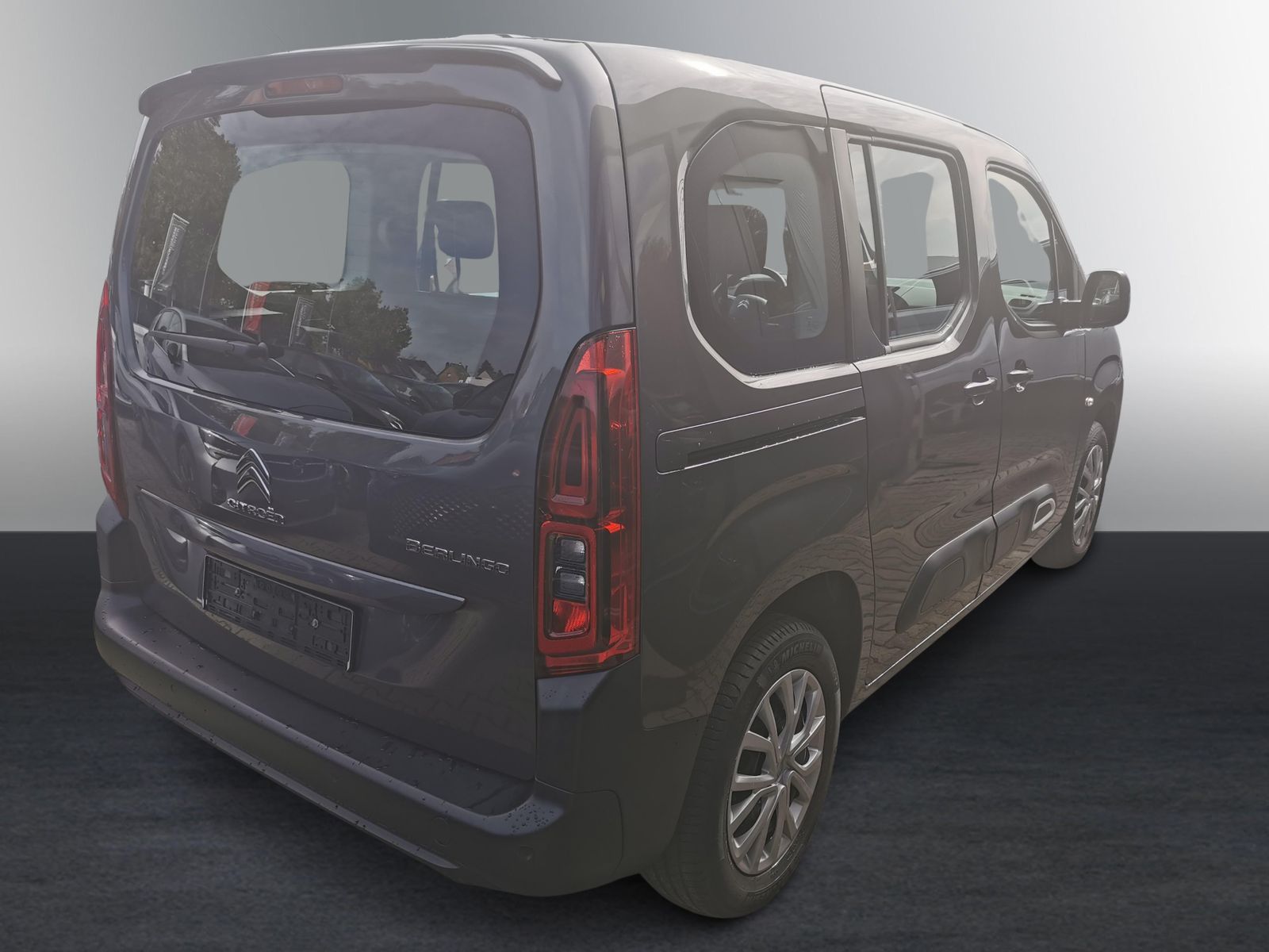 Fahrzeugabbildung Citroën Berlingo Feel M*Sitzhzg*PDC hi*Navi*SichtPaket*