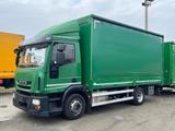Iveco EuroCargo 120 E 25 Pritsche Plane nru 143TKM Top - Iveco Eurocargo 120e25