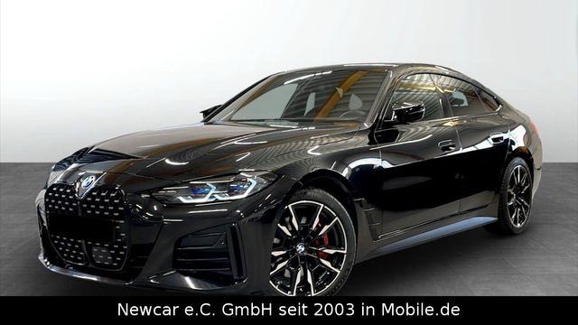 BMW Gran Coupe M440 i xDrive *Panorama*KEYLESS*