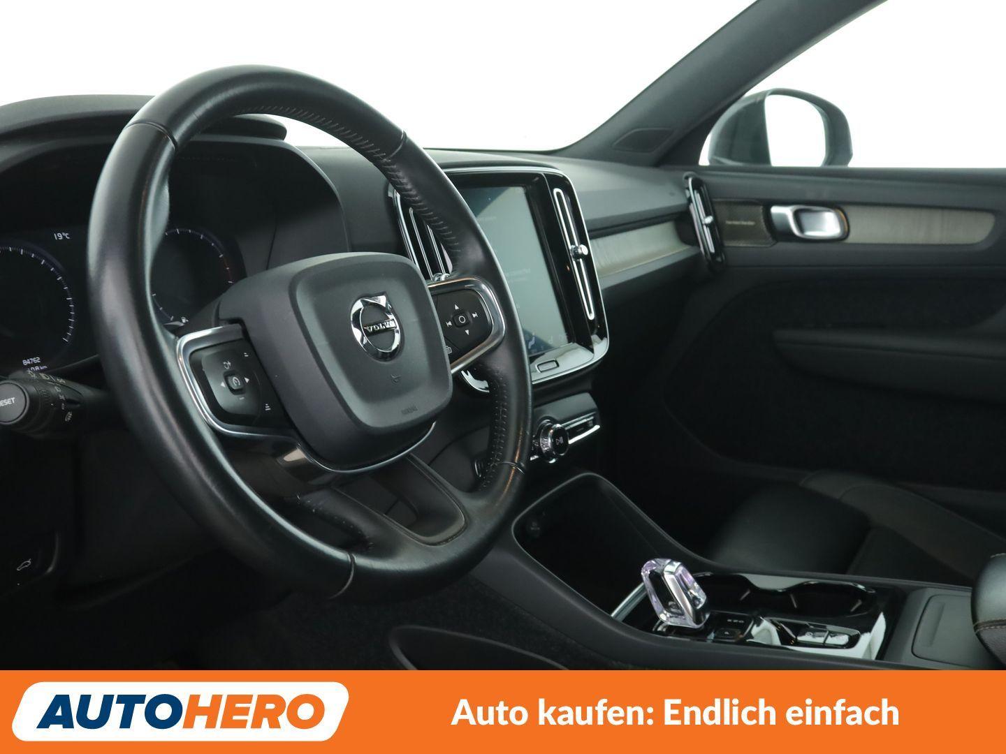 Volvo XC40 2.0 T4 Inscription 2WD Aut*NAVI*LED*TEMPO*