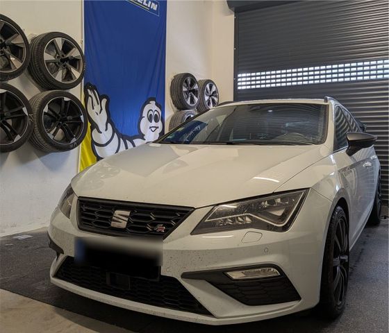 Seat Leon Sportstourer FR 1.5TSI 7-Gang Bl...