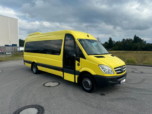 Mercedes-Benz Sprinter 519/21 SS/ Telma/Manuell/new engine