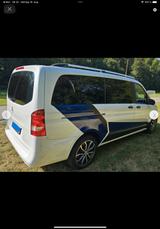 Mercedes-Benz Vito Tourer 639,extra lang 5,2m