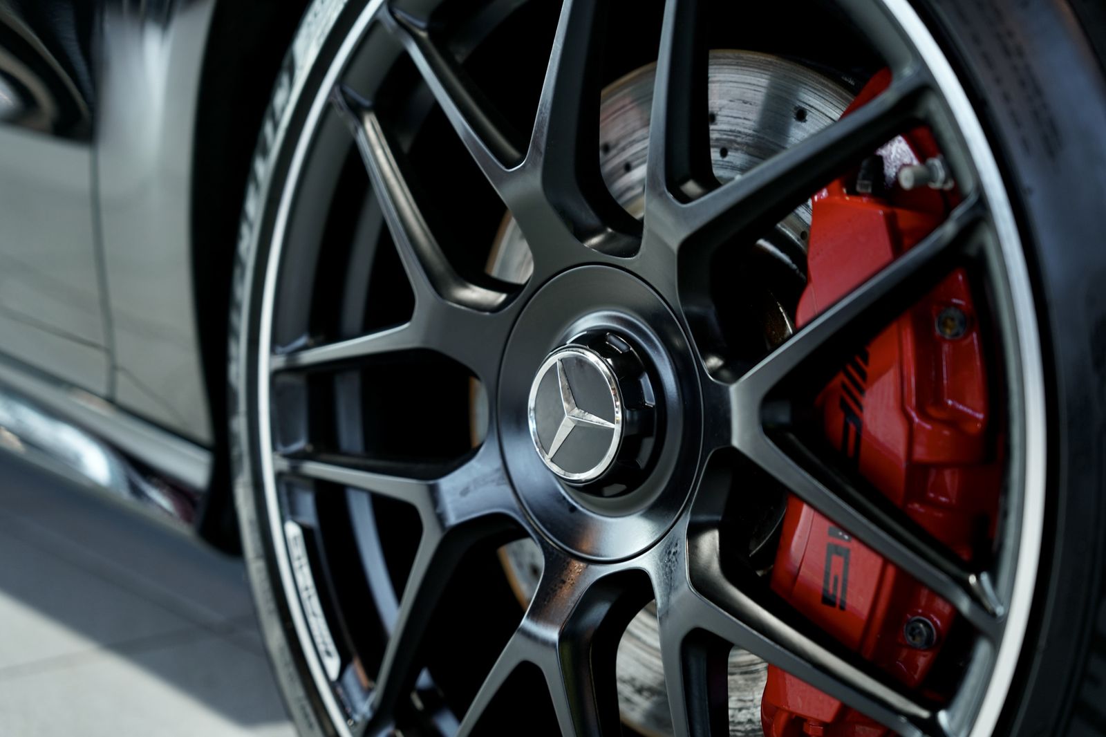 Mercedes Benz Cla 45 Amg