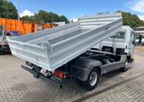 Mercedes-Benz Atego 815 D 3-Seiten-Kipper 69506 km HU neu - Gebraucht Atego 815