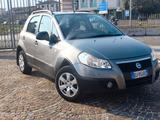 Fiat Sedici 1.6 16V 4x4 Experience - Fiat Sedici aus 2007