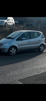 Mercedes-Benz NUR HEUTE Mercedes Benz A W 168 Benzin TÜV... - Mercedes-Benz 190: 16