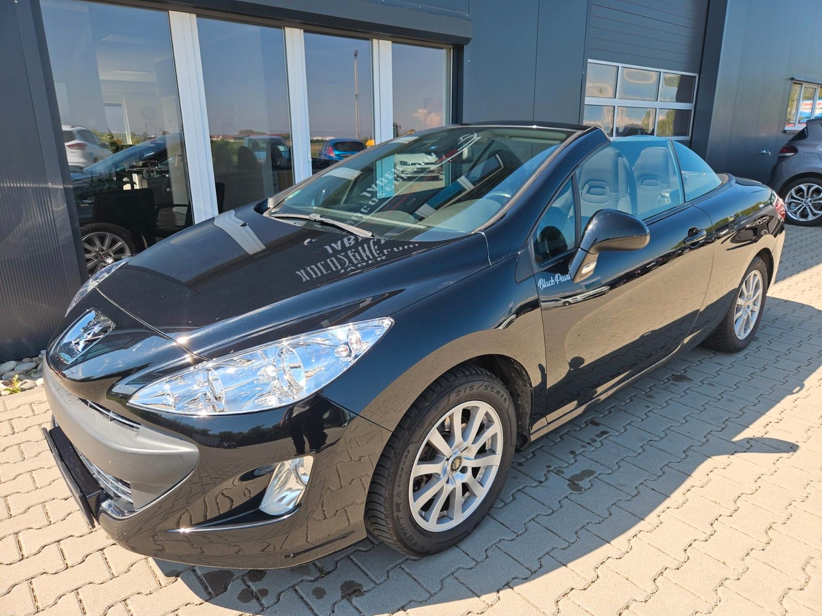 Peugeot 308 CC Cabrio-Coupe Premium