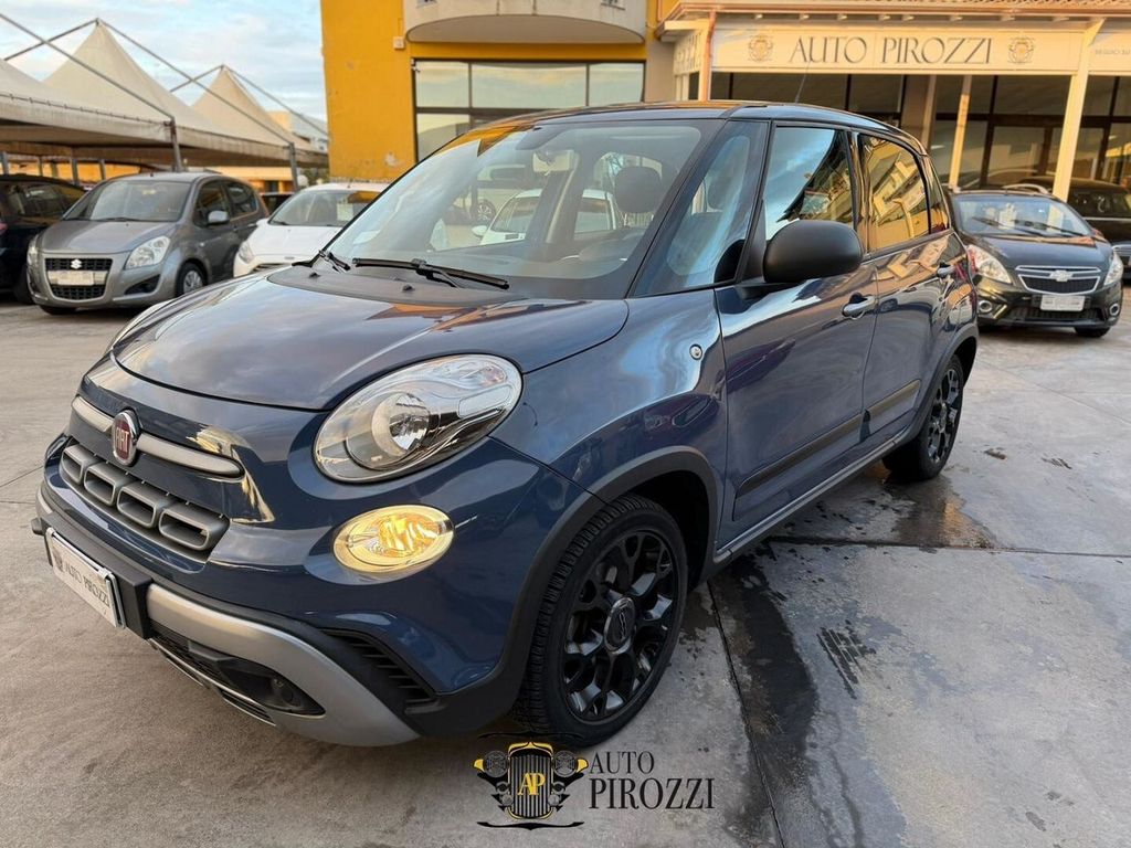 Image of Fiat 500L Cross