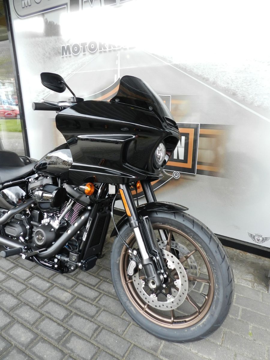 Fahrzeugabbildung Harley-Davidson Softail Low Rider ST MJ 2023